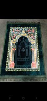Premium Janamaz (Prayer Mat) – Soft Fabric, Elegant Islamic Designs | Bulk & Wholesale Orders Available - Image 20