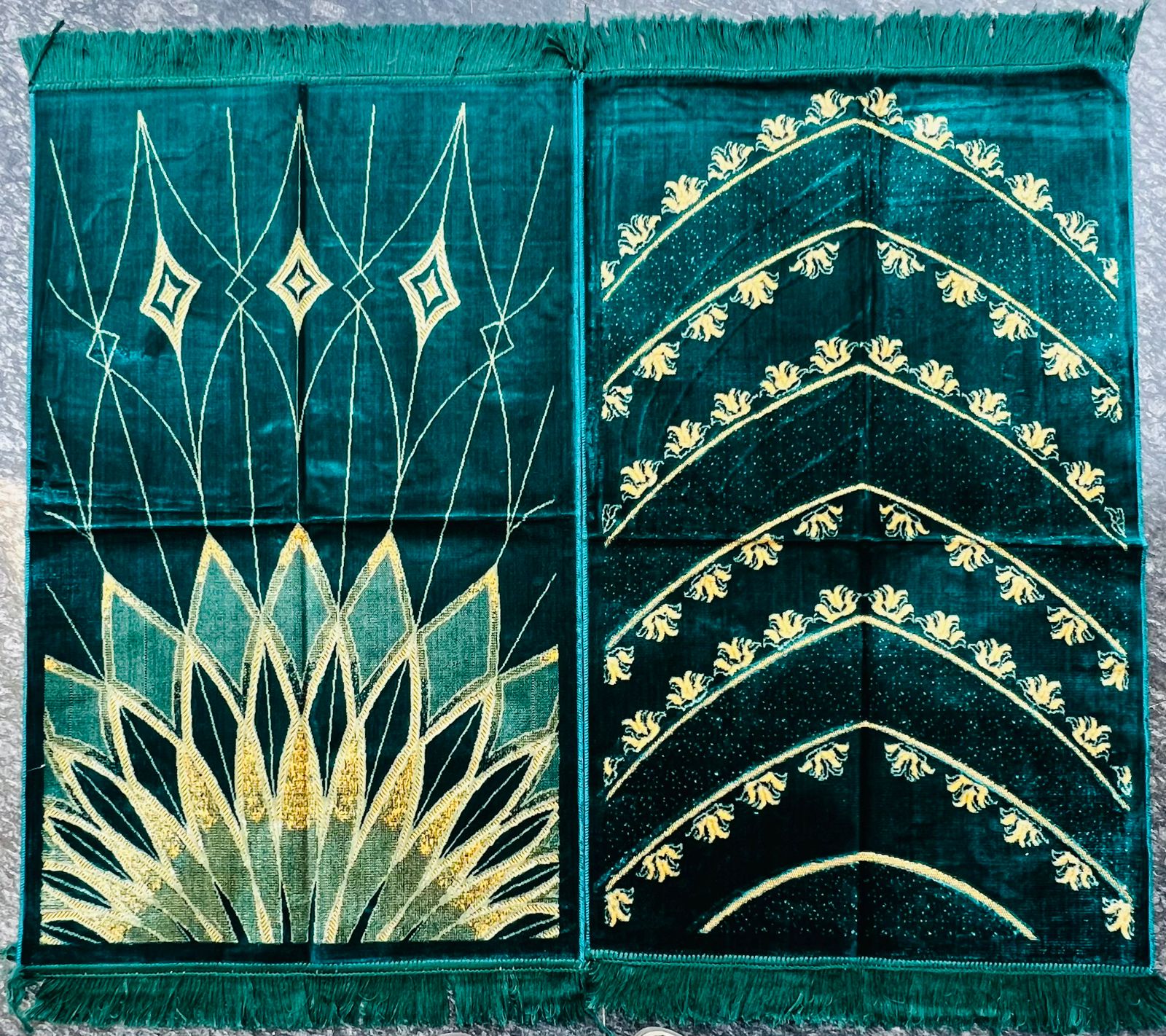 Premium Janamaz (Prayer Mat) – Soft Comfortable Fabric, Elegant Design | Ideal for Wholesale & Bulk Purchase Premium Janamaz (Prayer Mat) – Soft Comfortable Fabric, Elegant Design | Ideal for Wholesale & Bulk Purchase