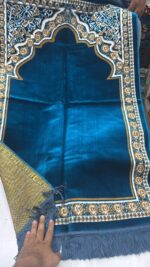 Premium Janamaz (Prayer Mat) – Soft Comfortable Fabric, Elegant Design | Ideal for Wholesale & Bulk Purchase - Image 3
