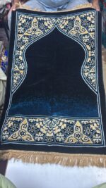 Premium Janamaz (Prayer Mat) – Soft Comfortable Fabric, Elegant Design | Ideal for Wholesale & Bulk Purchase - Image 2
