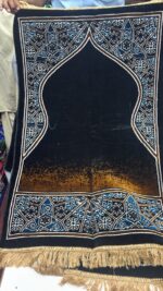 Premium Janamaz (Prayer Mat) – Soft Comfortable Fabric, Elegant Design | Ideal for Wholesale & Bulk Purchase