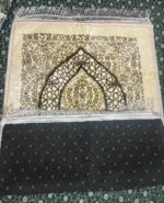 Premium Janamaz (Prayer Mat) – Soft Comfortable Fabric, Elegant Design | Ideal for Wholesale & Bulk Purchase - Image 2