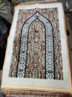 Premium Janamaz (Prayer Mat) – Soft Comfortable Fabric, Elegant Design | Ideal for Wholesale & Bulk Purchase