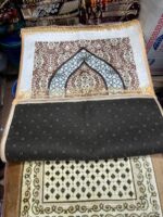Premium Janamaz (Prayer Mat) – Soft Comfortable Fabric, Elegant Design | Ideal for Wholesale & Bulk Purchase - Image 3