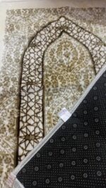 Premium Janamaz (Prayer Mat) – Soft Comfortable Fabric, Elegant Design | Ideal for Wholesale & Bulk Purchase - Image 4