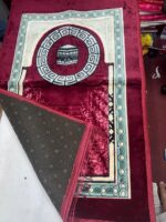 Premium Janamaz (Prayer Mat) – Soft Comfortable Fabric, Elegant Design | Ideal for Wholesale & Bulk Purchase - Image 3