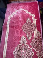 Premium Janamaz (Prayer Mat) – Soft Comfortable Fabric, Elegant Design | Ideal for Wholesale & Bulk Purchase