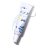 Plum SPF 50 PA++++ Sunscreen with 2% Niacinamide & Rice Water | In-Vivo Tested | Lightweight, No White Cast | Broad Spectrum UVA/UVB protection | Brightens Skin, Reduces Tan | Oily & Dry Skin | 50g - Image 2