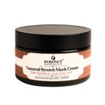 Pokonut Ayurvedic Stretch Mark Cream | Improves appearance of Fresh and Mature Stretch Marks | Infused with Hyaluronic Acid & Rosehip Oil | Natural and Cruelty-Free (50 gm, Pack of 1) - Image 2