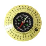 Qibla Find Compass Islam Compass for Muslim Prayer for Travel Outdoor Gift | Sporting Goods | Outdoor Sports | Camping & | Gear | Compasses & GPS | Compasses - Image 2