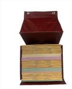 Quran 30 Para Set With Color Coded Tajweed Rules (POCKET SIZE 15cmx10cm) - Image 2