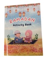 Ramadan Activity Book for Kids Ages 3-6 – Islamic Learning Workbook with Puzzles, Word Search, I Spy, Spot The Difference, Fun Muslim Educational Activities for Ramadan & Eid - Image 2