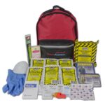 Ready America 70180 Emergency Kit 1 Person Backpack - Image 2