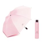 Roughhouse UV Umbrella for Sun & Rain – Auto Open/Close | Windproof | Travel-Friendly 3-Fold Design | SPF 50+ Coated | Big Canopy, Easy to Carry - Image 2