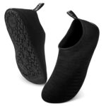 SKY-TOUCH Water Shoes for Women Men, Outdoor Beach Shoes Swimming Aqua Socks Quick-Dry Snorkeling Shoes Surfing Yoga Pool Exercise Water Shoes Size 34-45 - Image 2