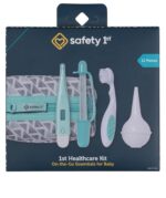 Safety 1st 1st Healthcare Kit, Arctic Blue - Image 2