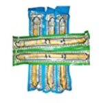 SayYes Natural Herbal Miswak Eco Friendly Healthy Manual Chewing Sticks Toothbrush for Adult - Pack of 5 - Image 2