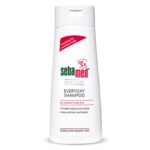 SebaMed Everyday Shampoo 200 Ml|Ph 5.5|Normal To Dry Hair| Mild|Gives Moisture & Volume |Phthalates & Sls And Parabens Free |Unisex For Dry Scalp Toxin Free | Clinically Proven | Toxin Free - Image 2