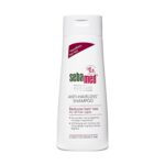 Sebamed Anti Hairloss Shampoo 200 ml|pH 5.5|Reduces Hairloss|Caffeine & Gingko Biloba| Hairfall| men & women |phthalates SLS and parabens free l Soap free l Toxin free l Clinically proven l - Image 2