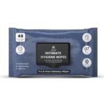 Skin Elements Intimate Hygiene Wet Wipes | Unisex | pH balanced Wipes | Tea Tree Oil & Neem Extracts | 40 Intimate Hygiene Wet Wipes | For Pre and Post Intimacy - Image 2