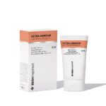 SkinInspired Ultra Armour 3.6% Uvinul A+ Sunscreen Gel SPF 50+ PA++++ | Broad Spectrum UVA & UVB | 8 Advanced UV Filters | Non-Comedogenic | Water & Sweat Resistant | For Oily & Dry Skin | 50 g - Image 2