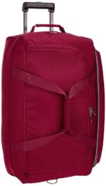 Skybags Cardiff Polyester 63.5 cms Red Travel Duffle (DFTCAR62ERED) (DFTCAR62RED) - Image 2