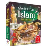 Stories from Islam for Children: Big Heart Islamic Manners and Values for Muslim Kids | First Quran Stories | Inspiring Tales of Prophets, Faith & ... the Prophets for Children | 6-In-1 Book Pack - Image 2
