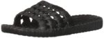 TECS Mens Quick Drying Lightweight Water Shoe With Open Toe, Rubber Sole With Drainage Hole Water Shoe For Beach, Showers, House Slipper, Dorms, Outdoor and Versatile Use - Image 2