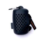 TRAVEL LIKES ME Bath Towel - Quick Dry for Men & Women, Premium Light Weight, Super Absorbent, Soft Thin Smooth Bathing Cloth for Travel, Swiming and Beach, Naonofiber (Black, 76 * 152 cm) - Image 2