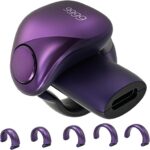 Tasbih Smart Ring,Smart tasbih ring,Muslim Prayer,Counter,Prayer timing reminder,OLED display,IPX67 Waterproof,5 interchangeable rings（16mm/18mm/20mm/22mm/24mm） (Purple) - Image 2