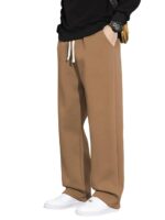 Track Pant for Men - Stylish, Comfortable & Stretchable Athletic Joggers for Casual & Gym Wear, Loose fit - Image 2