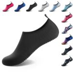 Water Shoes for Women Men Quick-Dry Aqua Socks Swim Beach Barefoot Yoga Exercise Wear Sport Accessories Pool Camping Must Haves Adult Youth Size - Image 2