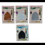 Weinbux Gift Set for Hajj and Umrah | Turkish Cotton Men's Muslim Prayer Topi | Miswak | Qibla Compass | Tasbih & Pure Mushk itar | Pack of 1 Multicolour - Image 2