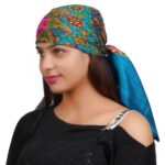 Wome Scarf for Winter, Cozy Warm for Winter_Pack Of 1 - Image 2