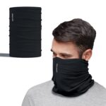 XTRIM Bamboo Bandana Face Mask for Dust & Sun Protection for Men & Women, Face Cover for Multipurpose, 100% Organic, Breathable, Odour-Free, Comfort Fit, Thermoregulatory Fabric - Image 2