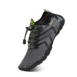 YALOX Water Shoes Men's Women's Swim Shoes Outdoor Beach Barefoot Quick-Dry Aqua Pool Socks Swimming Yoga Surfing Exercise - Image 2