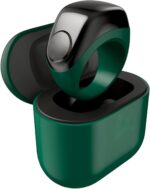 Zikr Ring Jood Smart Tasbih Ring, Digital Dhikr Counter with Fitness Tracker, Adjustable Ring Sizes 18/20/22mm, Waterproof IP67, Islamic Prayer Reminder Gift (Green) - Image 2