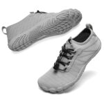 hiitave Women Water Shoes Quick Dry Barefoot Aqua Socks Beach Swim Diving Surf Pool Yoga - Image 2