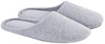 ofoot Women's Indoor Slippers,Memory Foam Washable Cotton Non-Slip Home Shoes - Image 2