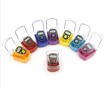 1 Pc Digital 5 Digit Counting Machine Puja Mantra Tasbeeh Tally Finger Counter (Small) - Image 2