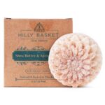 100% Apricot & Shea Butter Bath Soap | No Preservatives | Chemical Free | Highly Moisturising & Nourishing | Light Exfoliation | Unscented | Handcrafted Soap Bar |100 gms - Image 2