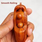 Wooden Digital Finger Counter Digital Tasbih Counter Tally Finger Counter Digital Finger Hindu Mala Japa Mantra Jap Mala (Multicolor)(Digital Finger Counter) - Image 5