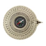 Qibla Find Compass Islam Compass for Muslim Prayer for Travel Outdoor Gift | Outdoor Sports | Camping & Hiking | Hiking Gear | Compasses & GPS - Image 5
