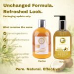 Natural Liquid Castile Soap | with Olive, Coconut, Castor & Palm Kernel Oils | Gentle Multi-Purpose Cleanser for Baby, Face, Body & DIY soap base | Vegan & Biodegradable | 330ml - Image 3