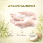 Natural Liquid Castile Soap | with Olive, Coconut, Castor & Palm Kernel Oils | Gentle Multi-Purpose Cleanser for Baby, Face, Body & DIY soap base | Vegan & Biodegradable | 330ml - Image 7