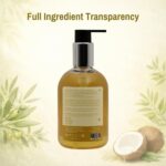 Natural Liquid Castile Soap | with Olive, Coconut, Castor & Palm Kernel Oils | Gentle Multi-Purpose Cleanser for Baby, Face, Body & DIY soap base | Vegan & Biodegradable | 330ml - Image 8