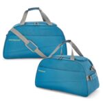 Aristocrat Polyester Hard 50 Cms Luggage- Suitcase Travel Duffle (Dfroo52Etbl_Teal Blue) - Image 3