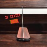 Customised Muslim Wedding Led Acrylic Lamp Custom Islamic Couple Name Light Gift Nikah Decor With Stars & Lanterns Engagement Or Walima Keepsake,Green - Image 6