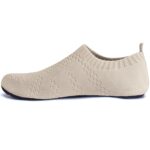 Water Shoes Mens Womens Beach Swim Shoes Quick-Dry Aqua Socks Pool Shoes for Surf Yoga Water Aerobics - Image 8