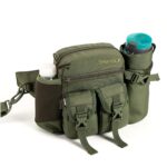 Tripole Waist Pack with Detachable Bottle Holder - Multi-Utility Waist and Sling Bag for Hiking, Cycling, and Backpacking - Image 3